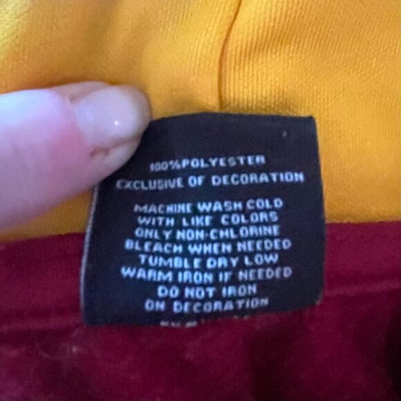 Iowa State Cylcone Pullover Hoodie - Picture 7 of 7